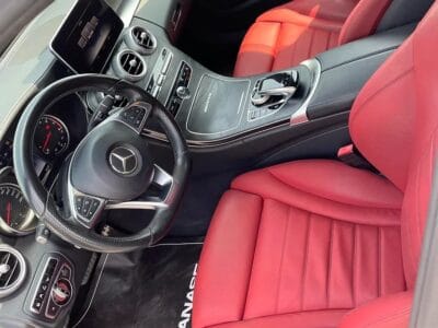 2016 Mercedes-Benz C-Class C 43 4Matic AWD