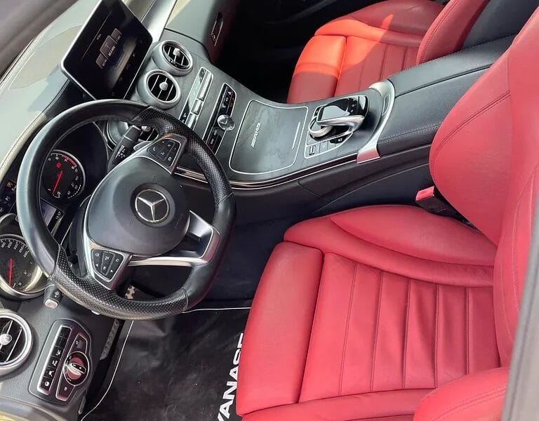 2016 Mercedes-Benz C-Class C 43 4Matic AWD