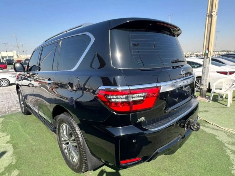 Nissan Patrol NISSAN PATROL 2020 SE Platinum 4.0L/V6