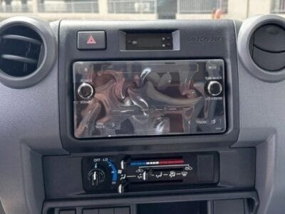 Toyota Land Cruiser Pick Up Toyota Land Cruiser Pickup LC79 DC 4.2L Diesel 2025