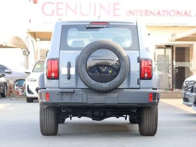 2025 GWM Tank 300 Challenger AT 2.0L 4-Cylinder