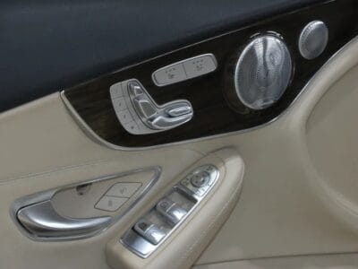 2020 Mercedes-Benz C-Class C300 Coupe Full Option