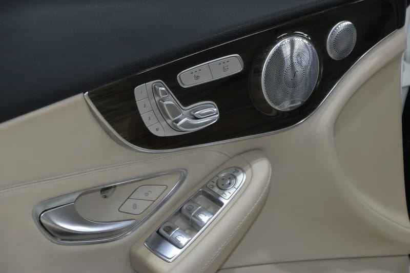 2020 Mercedes-Benz C-Class C300 Coupe Full Option