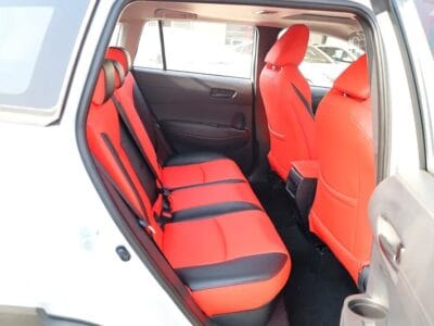 2025 TOYOTA FRONTLANDER 2.0L HYBRID LEADING EDITION