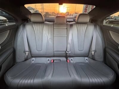 MERCEDES-BENZ CLS 450 V6 2019 AUCTION GRADE 4.5/B