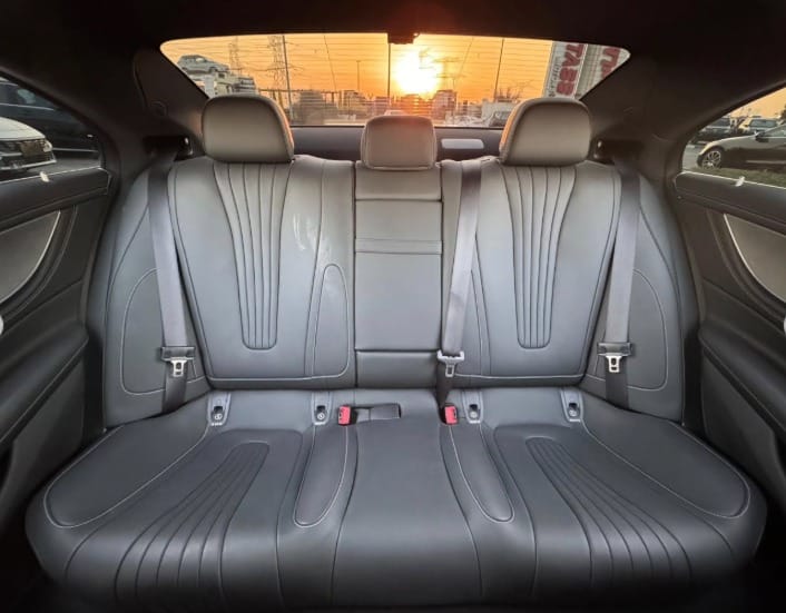 MERCEDES-BENZ CLS 450 V6 2019 AUCTION GRADE 4.5/B