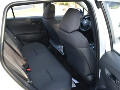 2025 Toyota Corolla Other CROSS 2.0L ELITE HYBRID