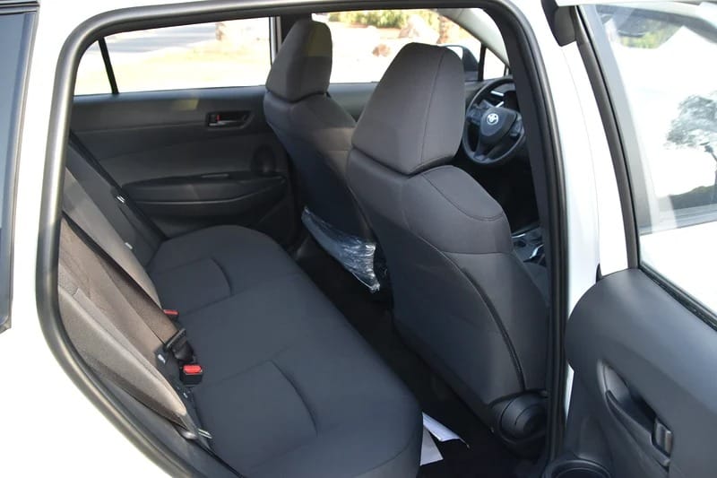 2025 Toyota Corolla Other CROSS 2.0L ELITE HYBRID