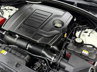 2018 Land Rover Range Rover Velar R-Dynamic GCC Specs