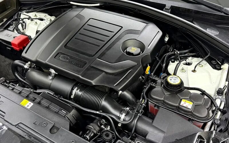 2018 Land Rover Range Rover Velar R-Dynamic GCC Specs