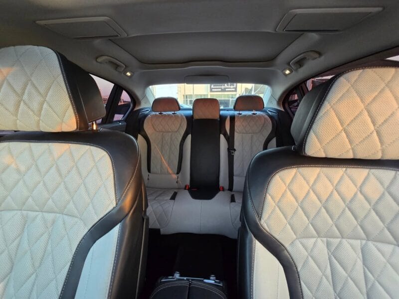 BMW 740iL 2020 Model Excellent Condition Inside and Out