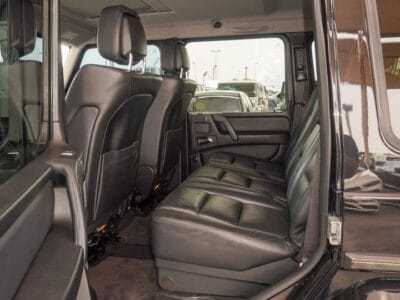 2014 Mercedes-Benz G 500 BRABUS 800 Body Kit