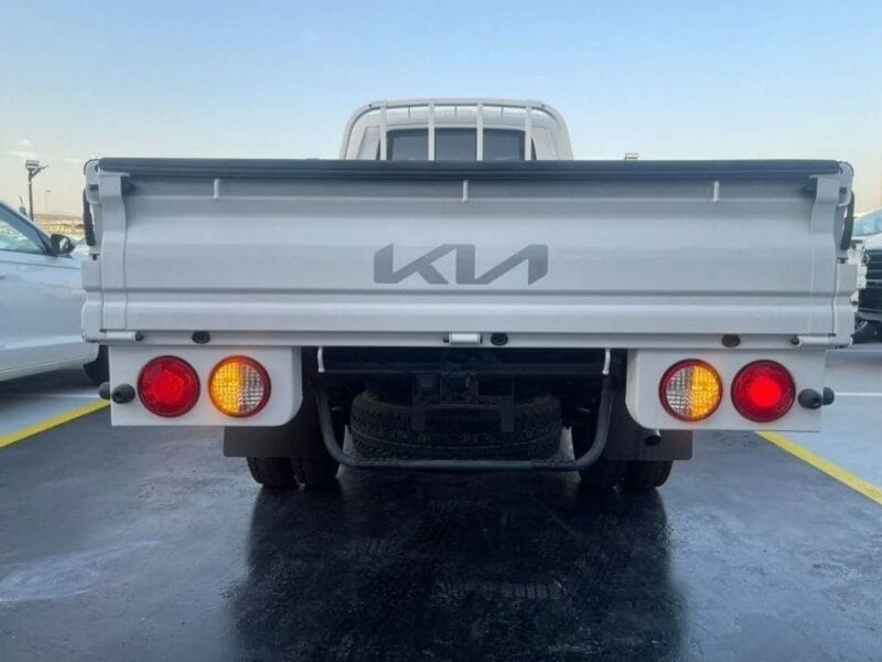 Kia K2700 KIA BONGO 2700 DIESEL 2025 Manual