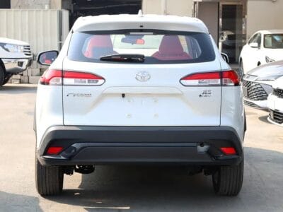 2025 TOYOTA FRONTLANDER 2.0L HYBRID LEADING EDITION