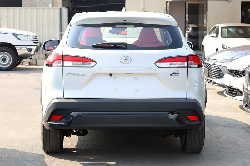 2025 TOYOTA FRONTLANDER 2.0L HYBRID LEADING EDITION