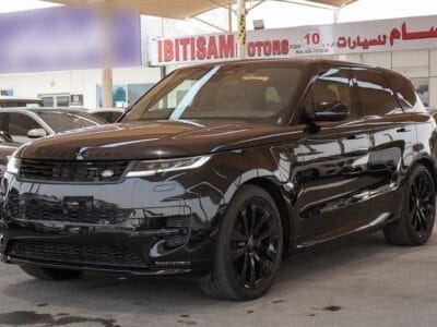 2023 Land Rover Range Rover Sport FIRST EDITION P400