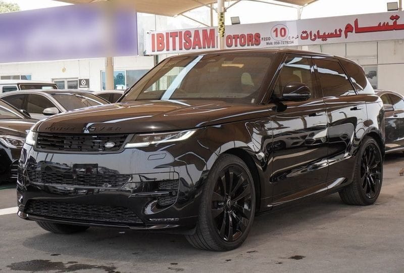 2023 Land Rover Range Rover Sport FIRST EDITION P400