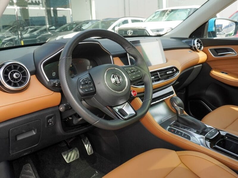 2023 MG HS AWD 30T 4-Cylinder Petrol GCC