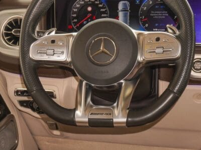 2019 Mercedes-Benz G 63 AMG Night Package 4WD