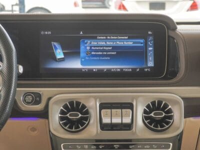 2019 Mercedes-Benz G 63 AMG Night Package 4WD