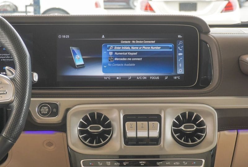 2019 Mercedes-Benz G 63 AMG Night Package 4WD