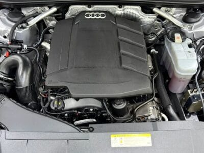 2020 Audi A6 45 TFSI 4-Cylinder GCC Specs