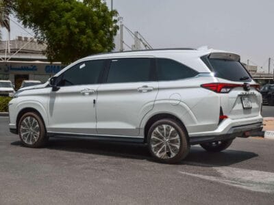 TOYOTA VELOZ 1.5L 2025 4-Cylinder Engine - WHITE