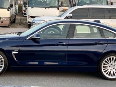 2015 BMW 4-Series 435i LUXURY - EXCELLENT CONDITION