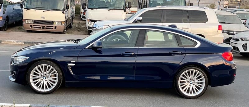 2015 BMW 4-Series 435i LUXURY - EXCELLENT CONDITION