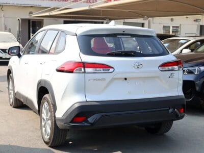 2025 TOYOTA FRONTLANDER 2.0L HYBRID LEADING EDITION