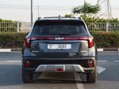 KIA SELTOS 1.5L 2025 4-Cylinder Engine - GRAY
