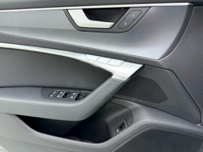 2020 Audi A6 45 TFSI 4-Cylinder GCC Specs