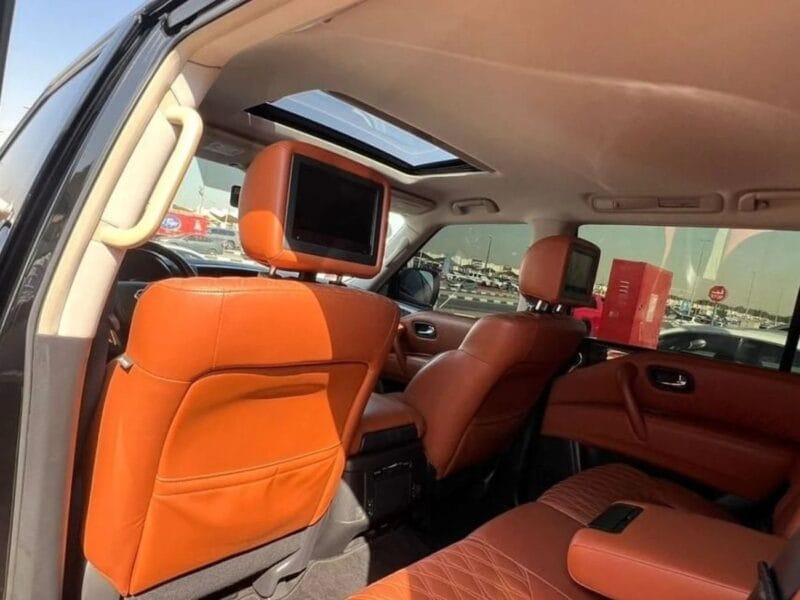 Nissan Patrol NISSAN PATROL 2020 SE Platinum 4.0L/V6