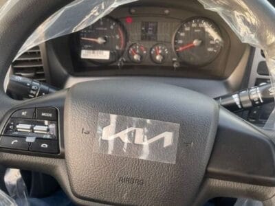 Kia K2700 KIA BONGO 2700 DIESEL 2025 Manual