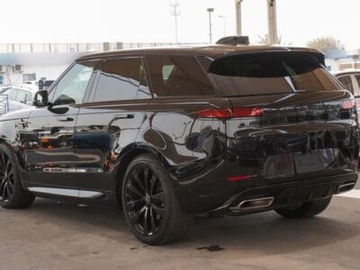 2023 Land Rover Range Rover Sport FIRST EDITION P400