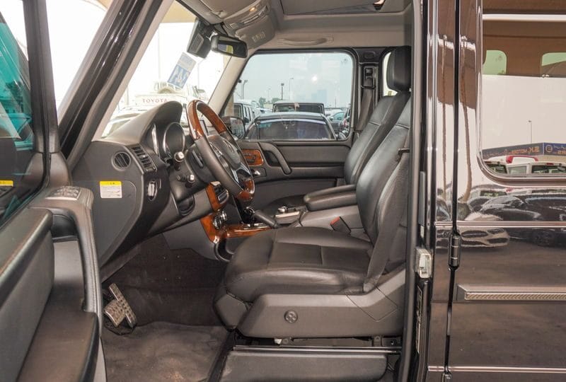 2014 Mercedes-Benz G 500 BRABUS 800 Body Kit