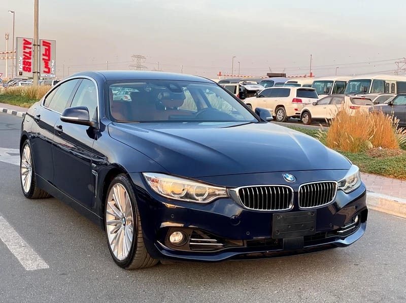 2015 BMW 4-Series 435i LUXURY - EXCELLENT CONDITION