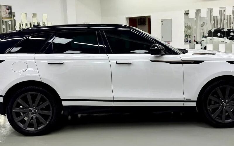 2018 Land Rover Range Rover Velar R-Dynamic GCC Specs