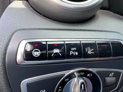 2016 Mercedes-Benz C-Class C 43 4Matic AWD