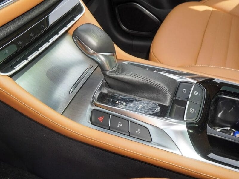 2023 MG HS AWD 30T 4-Cylinder Petrol GCC