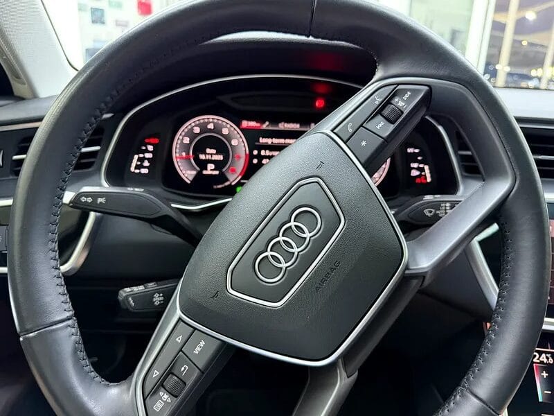 2020 Audi A6 45 TFSI 4-Cylinder GCC Specs