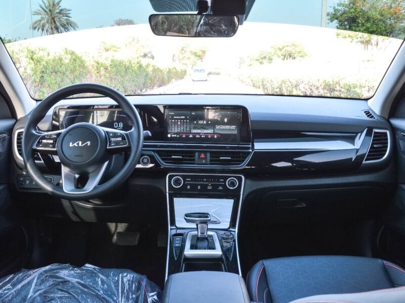 KIA SELTOS 1.5L 2025 4-Cylinder Engine - GRAY