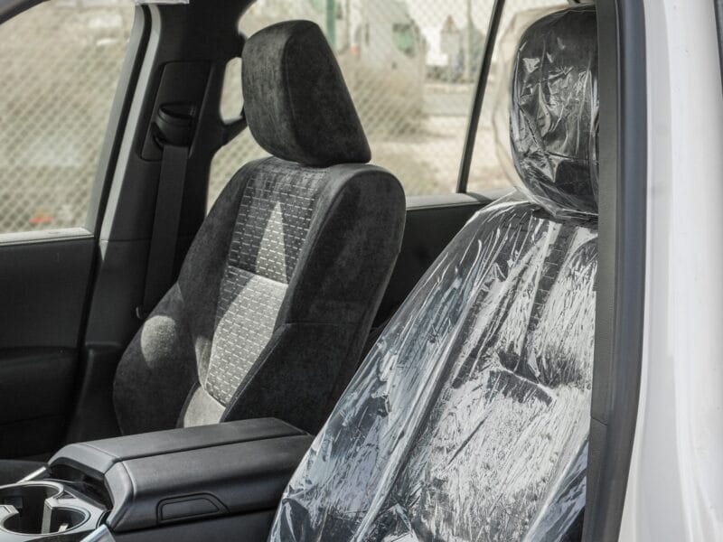 2025 Toyota Land Cruiser GXR 4.0L AT Petrol (White-Black)