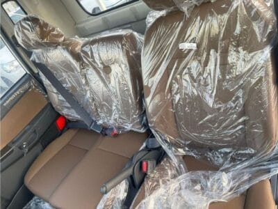 Kia K2700 KIA BONGO 2700 DIESEL 2025 Manual