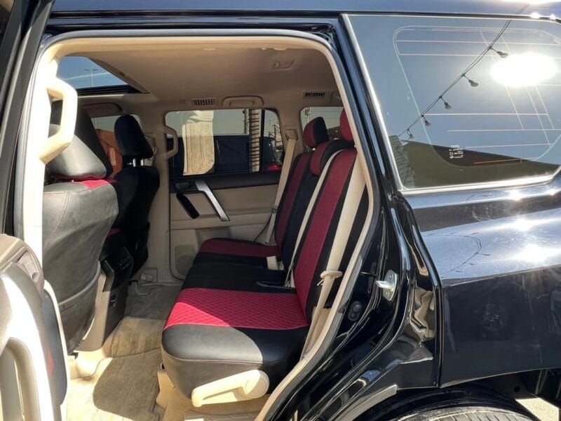 2019 Toyota Prado TOYOTA LAND CRUISER 2019 VXR 4.0L 4WD/V6