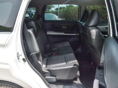 TOYOTA VELOZ 1.5L 2025 4-Cylinder Engine - WHITE