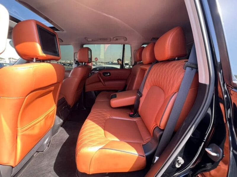 Nissan Patrol NISSAN PATROL 2020 SE Platinum 4.0L/V6