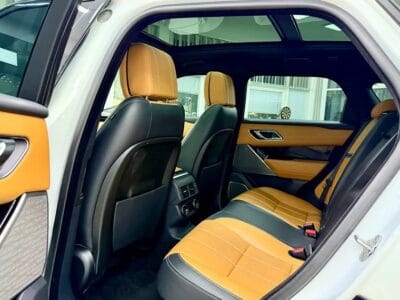 2018 Land Rover Range Rover Velar R-Dynamic GCC Specs