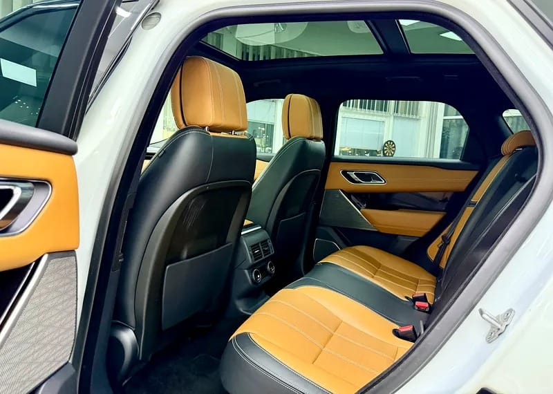 2018 Land Rover Range Rover Velar R-Dynamic GCC Specs