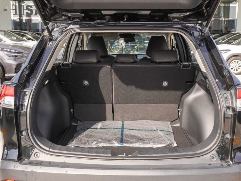 2023 Toyota Corolla Cross 4-Cylinder Engine Petrol